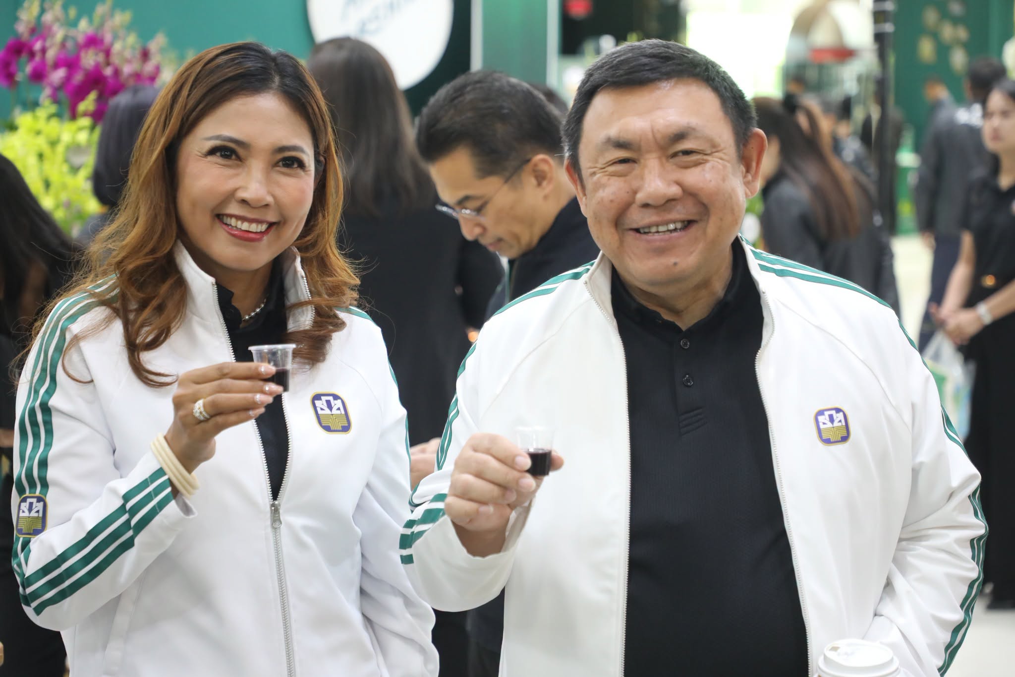 title - ส.ป.ก. ร่วมประชุมใหญ่ผู้ถือหุ้น ธ.ก.ส. ครั้งที่ 61 ขับเคลื่อนวาระงบประมาณและผลการดำเนินงาน ปี 68